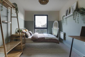 Large river view room